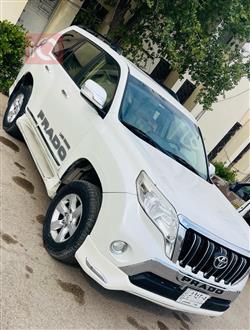 تويوتا لاندكروزر برادو